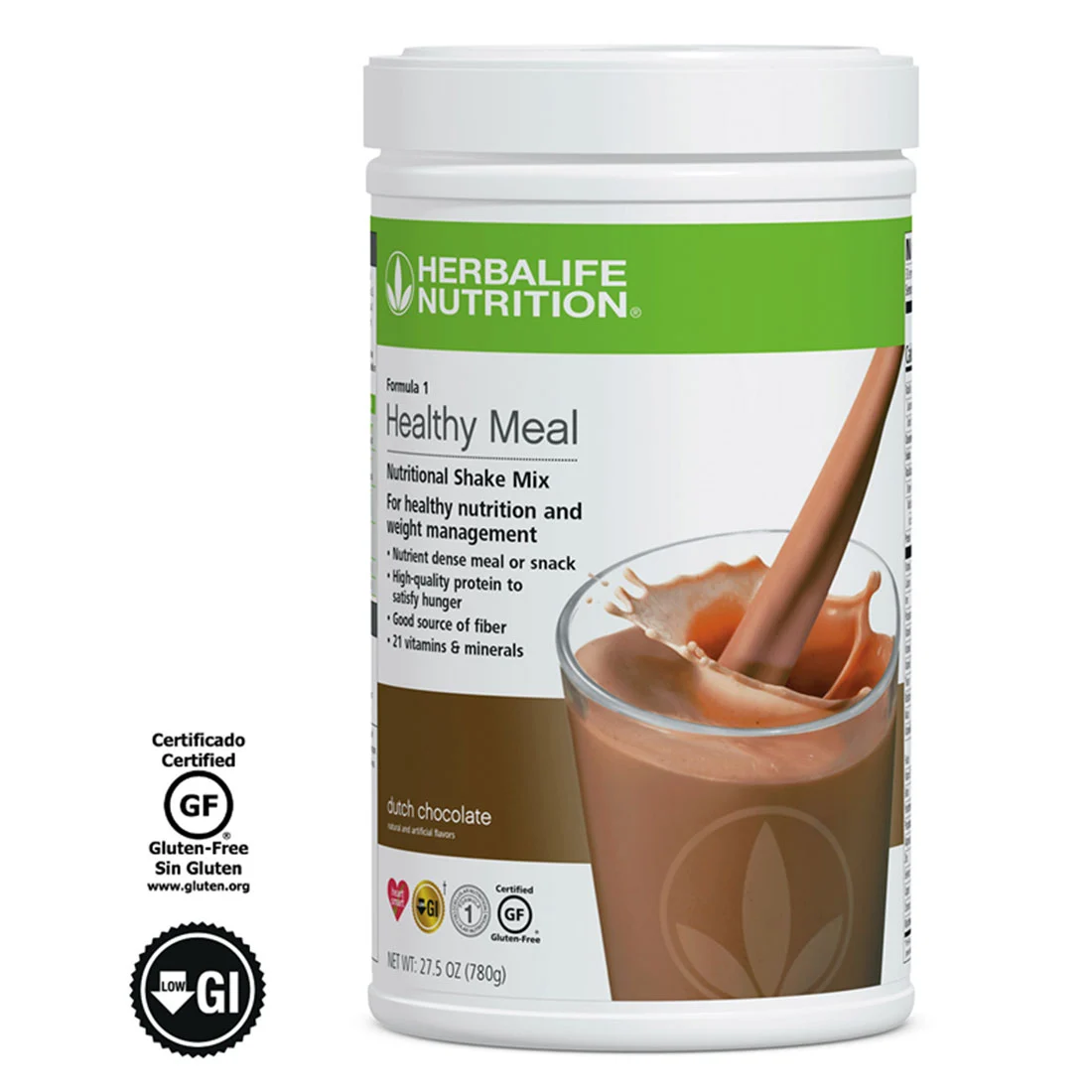 formula 1 instant healthy meal nutritional shake mix: dutch chocolate