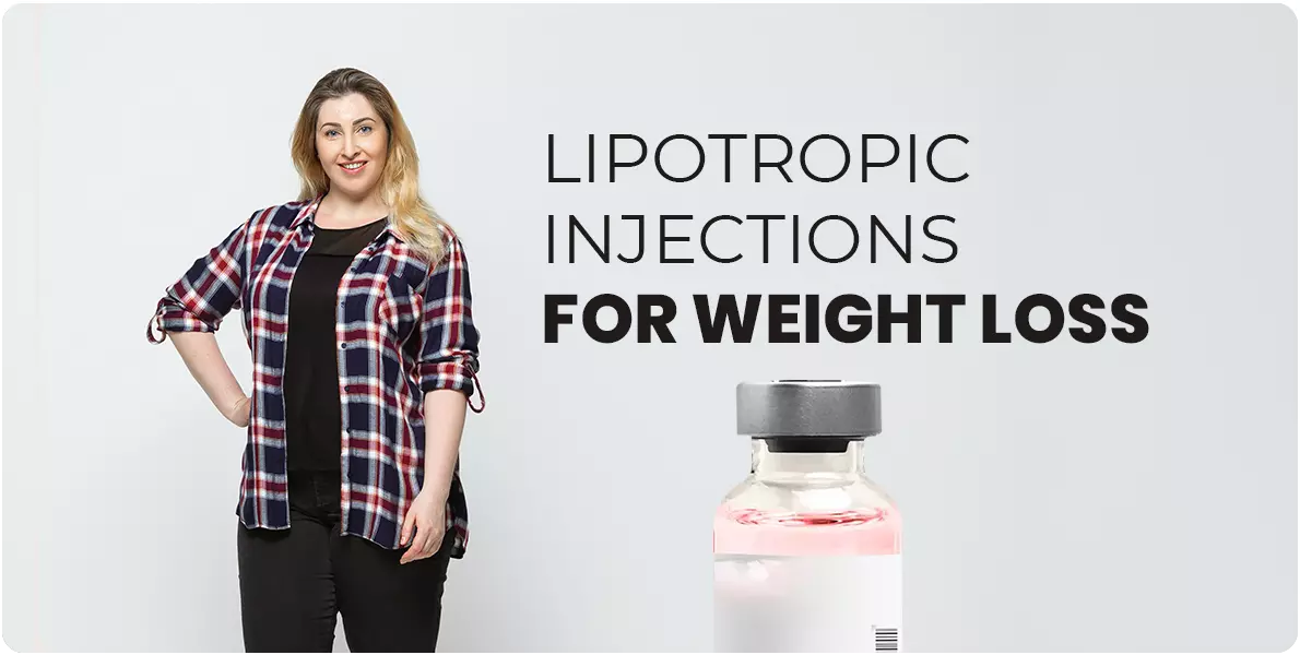 lipotropic injections for weight loss