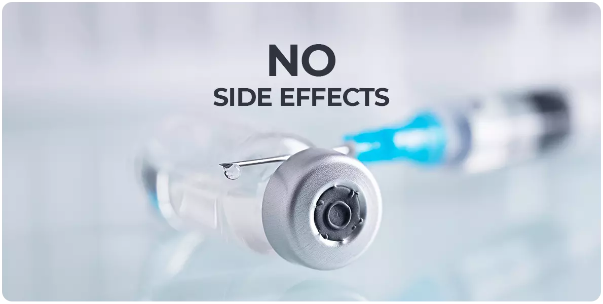 no side effects