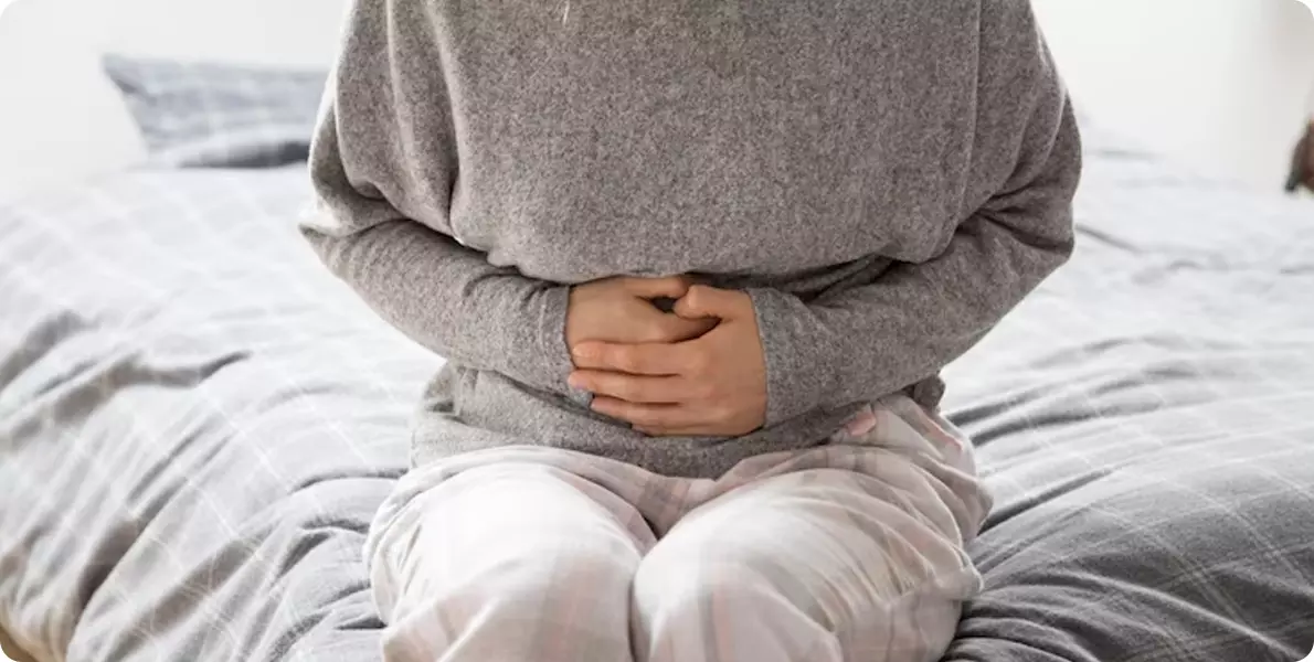 poort digestion can lead to bloating