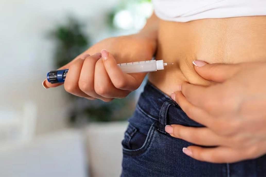 ozempic diabetes injection for weight loss