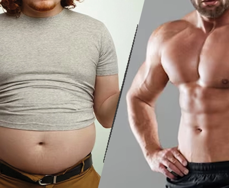 testosterone for weight loss